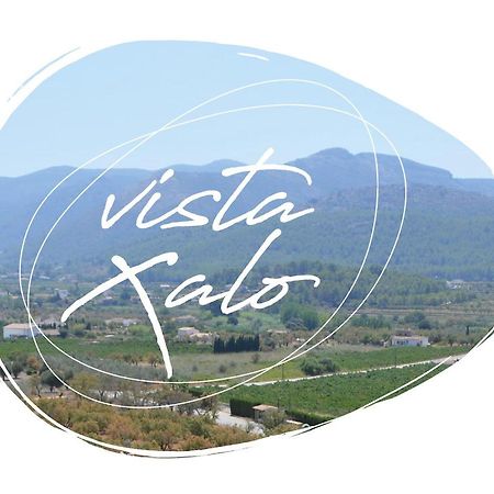 Vista Xalo Vila Alcalalí Exterior foto