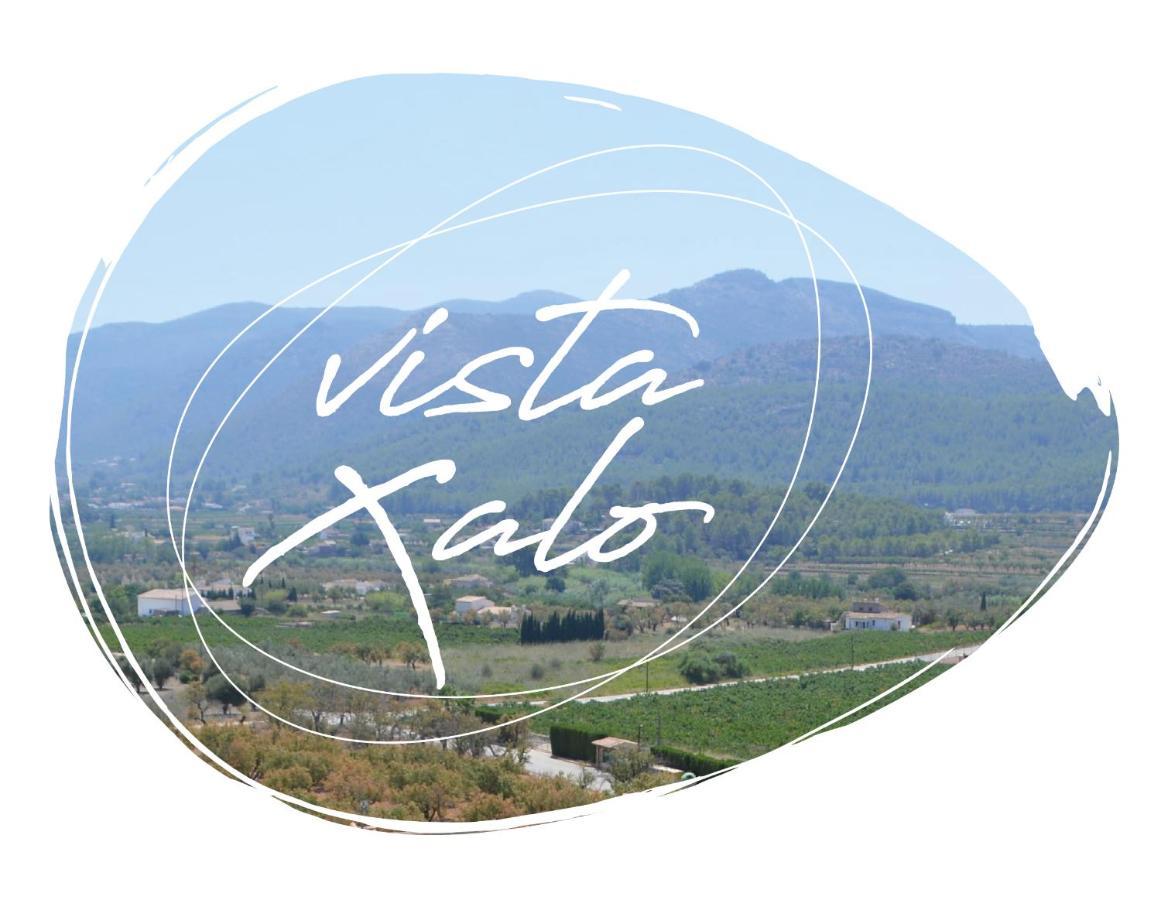 Vista Xalo Vila Alcalalí Exterior foto